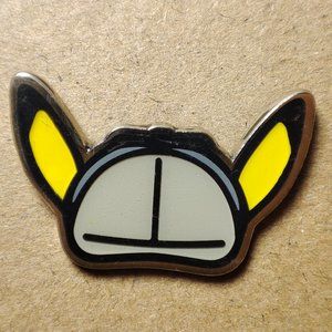 Detective Pikachu official Pokemon Enamel Pin